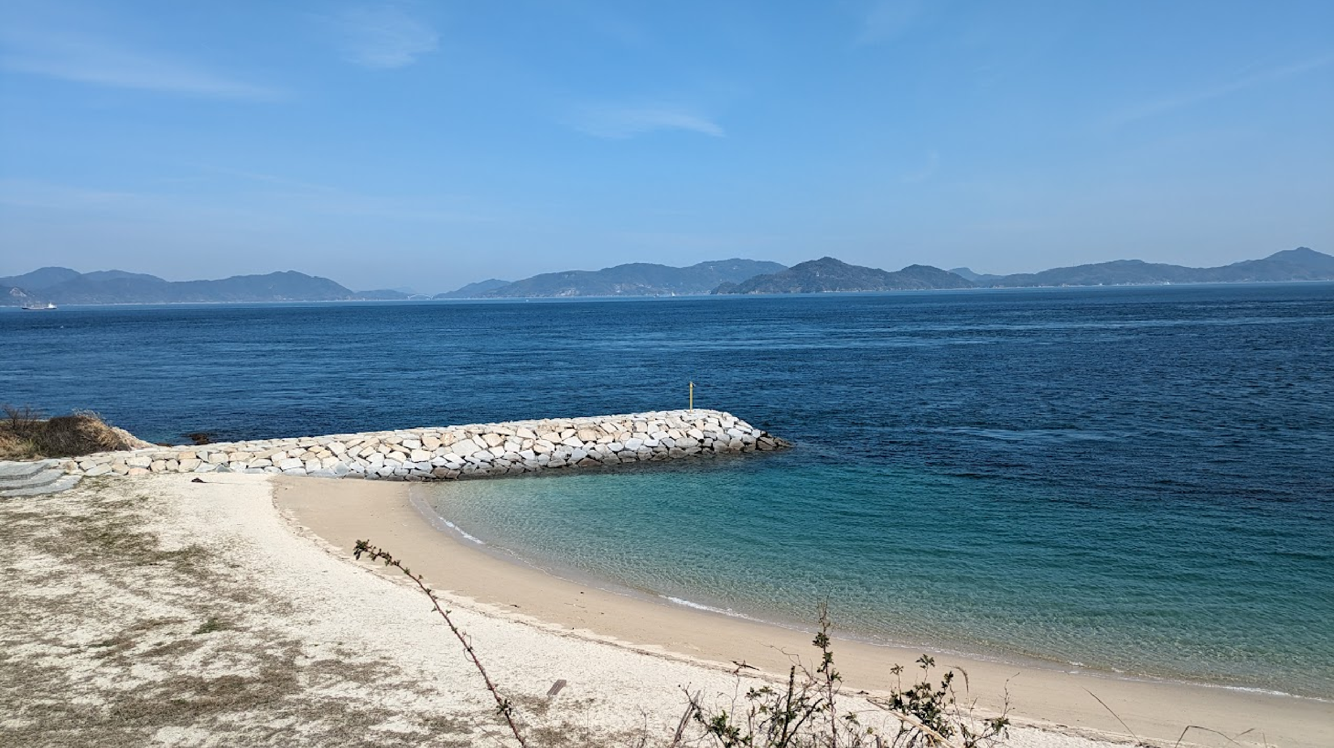 波止浜への移転と黄檗宗への改宗