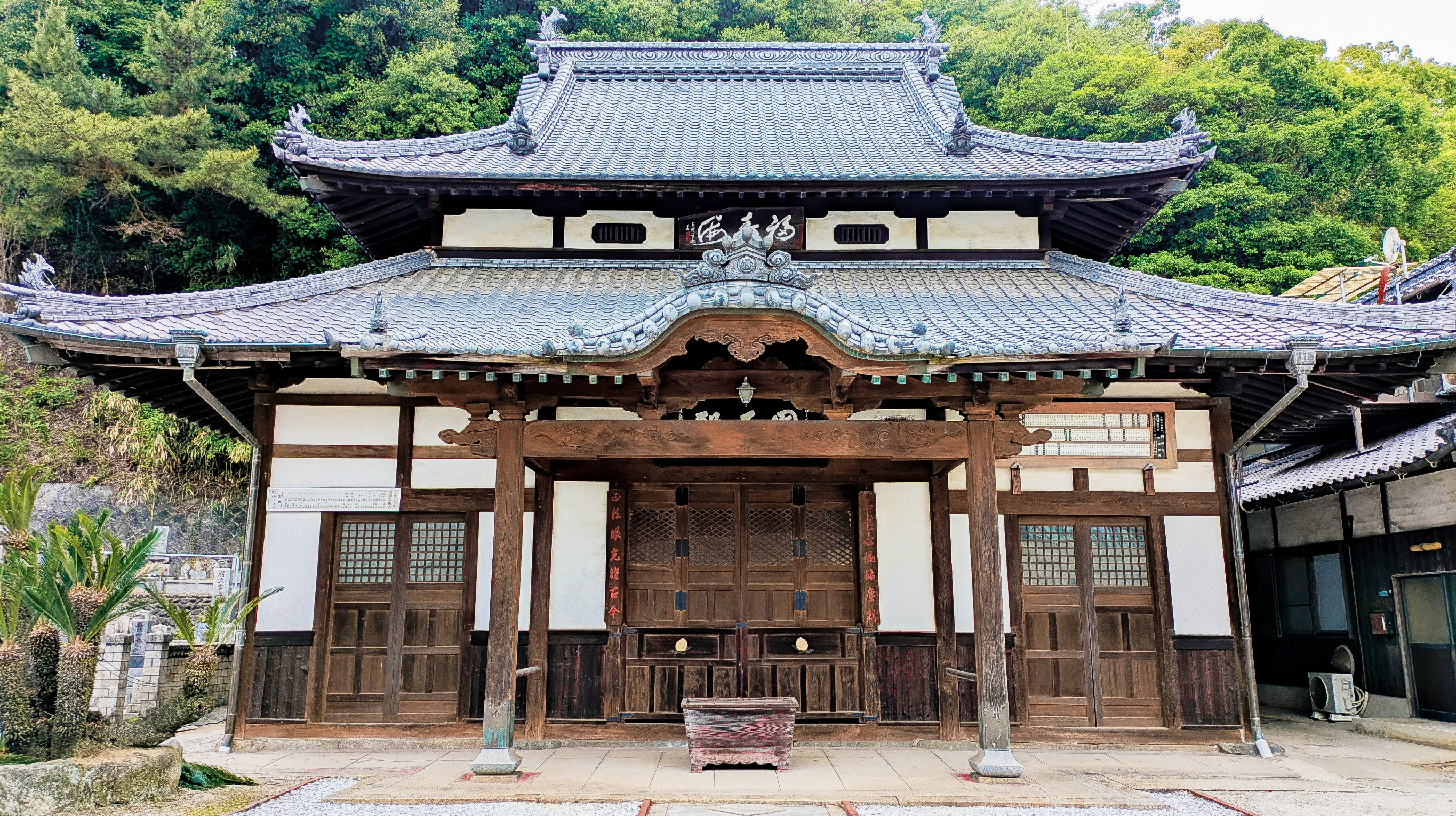 祈りと文化の灯を、これからも